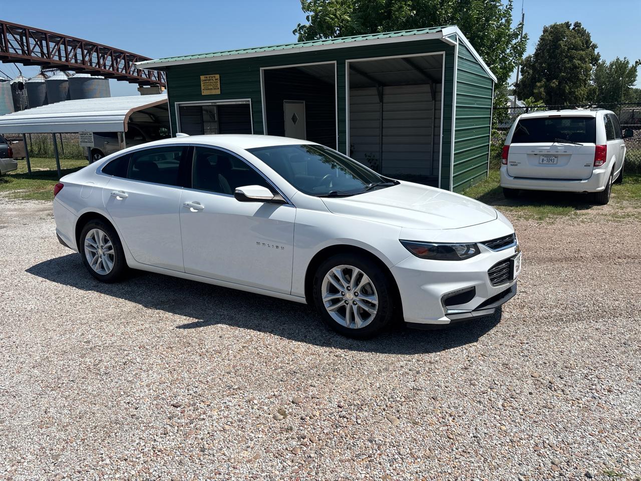 Chevrolet Malibu 4dr Sdn LT w/1LT 2016