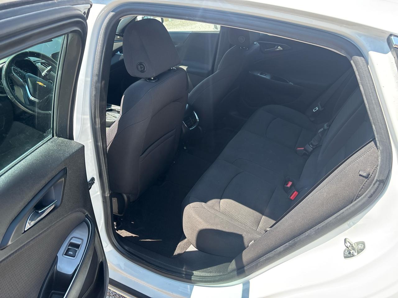 Chevrolet Malibu 4dr Sdn LT w/1LT 2016
