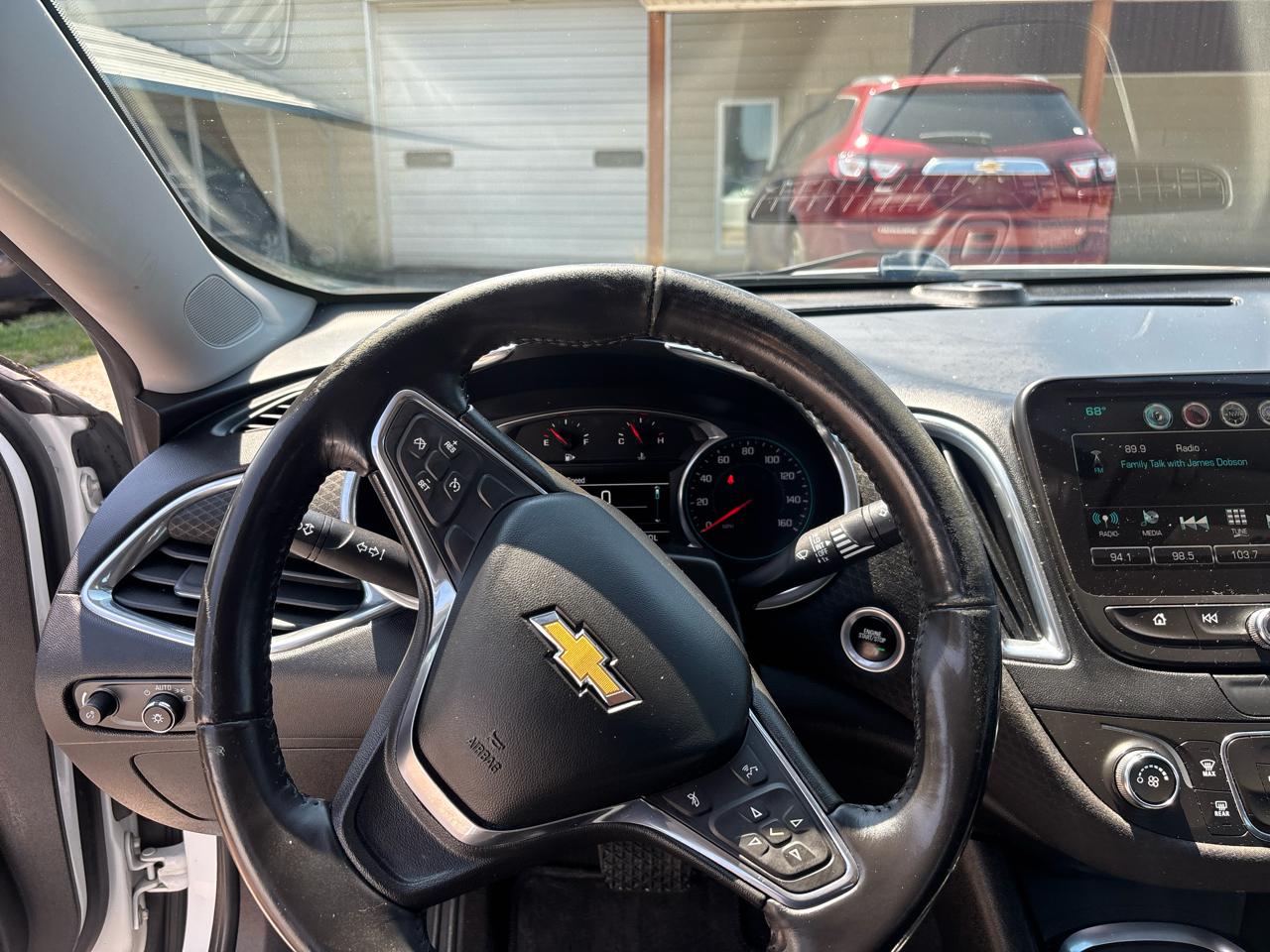 Chevrolet Malibu 4dr Sdn LT w/1LT 2016