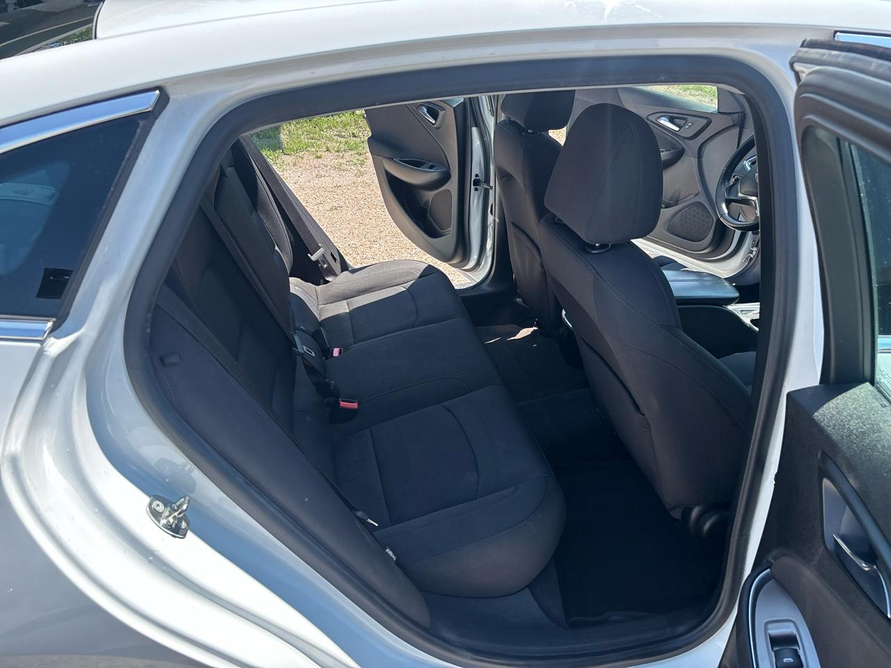 Chevrolet Malibu 4dr Sdn LT w/1LT 2016