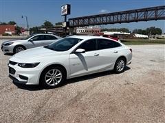 2016 Chevrolet Malibu 