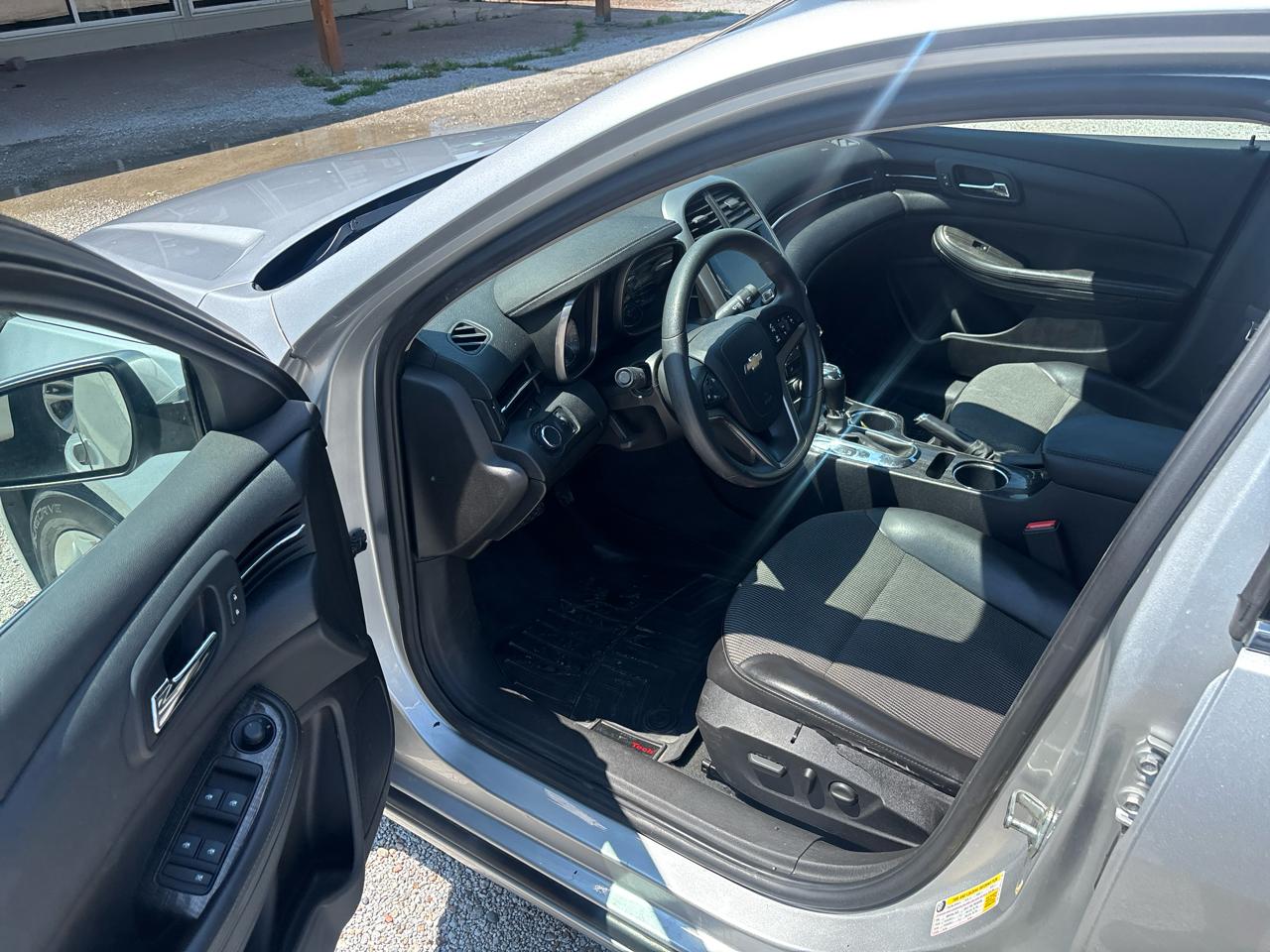 Chevrolet Malibu 4dr Sdn LT w/1LT 2015