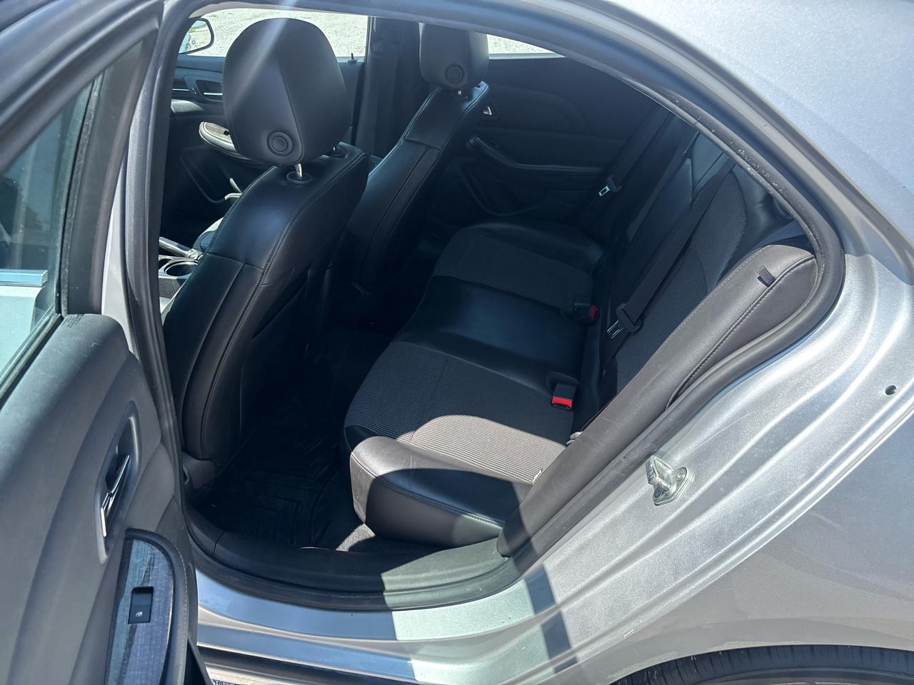 Chevrolet Malibu 4dr Sdn LT w/1LT 2015