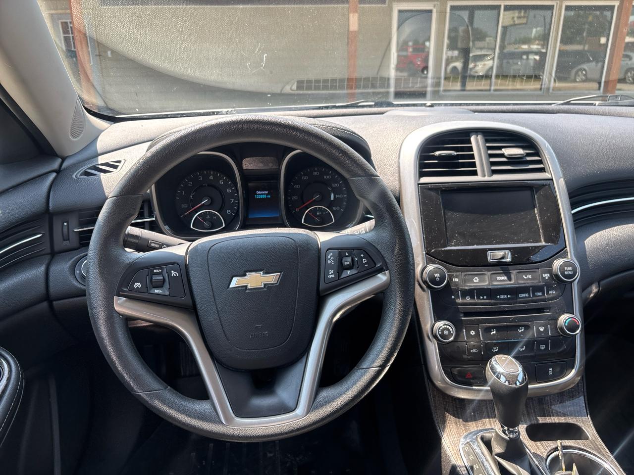 Chevrolet Malibu 4dr Sdn LT w/1LT 2015