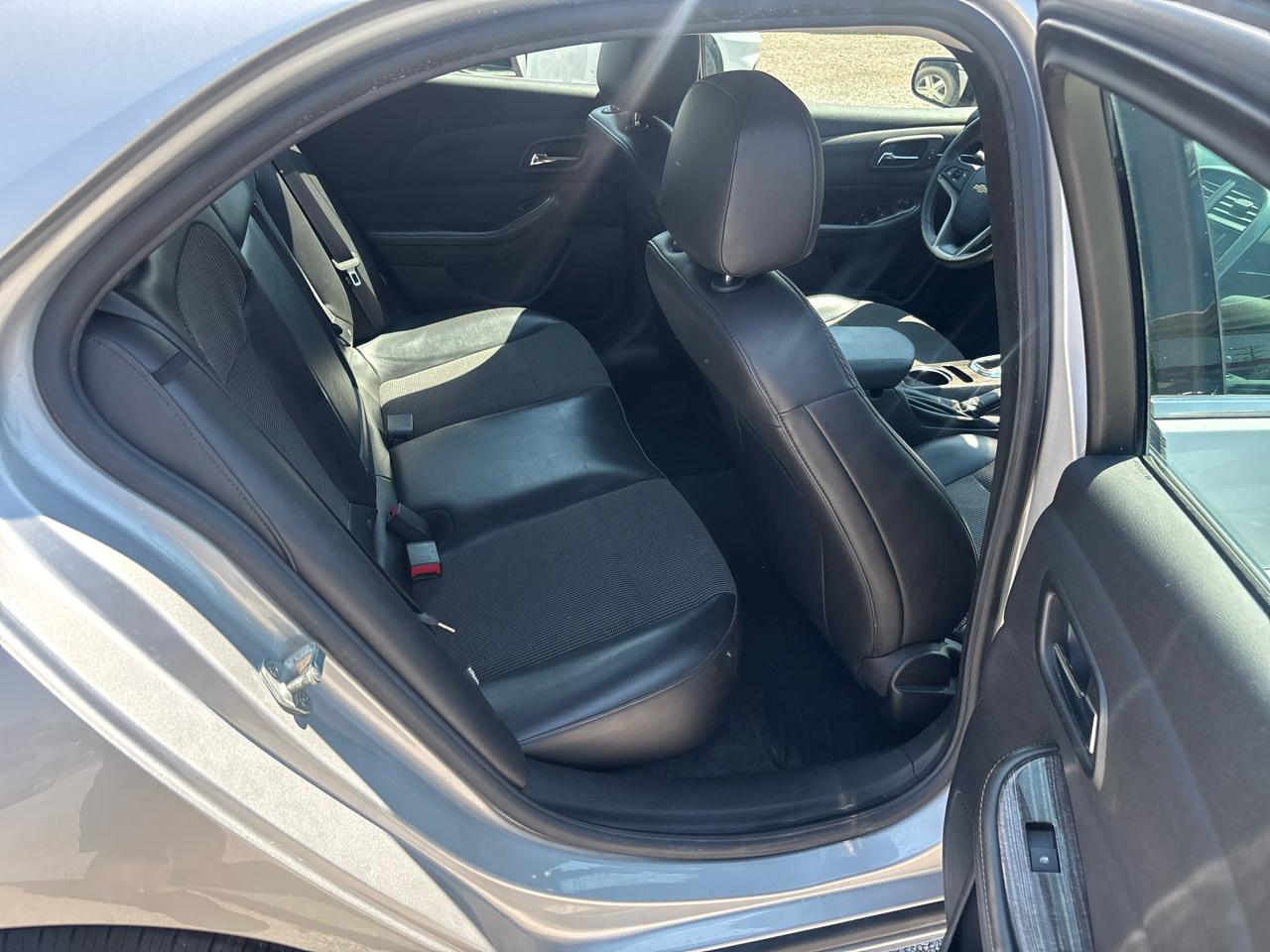 Chevrolet Malibu 4dr Sdn LT w/1LT 2015