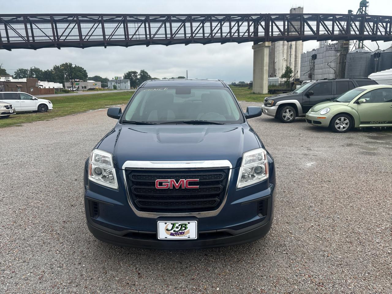 GMC Terrain FWD 4dr SLE w/SLE-1 2016