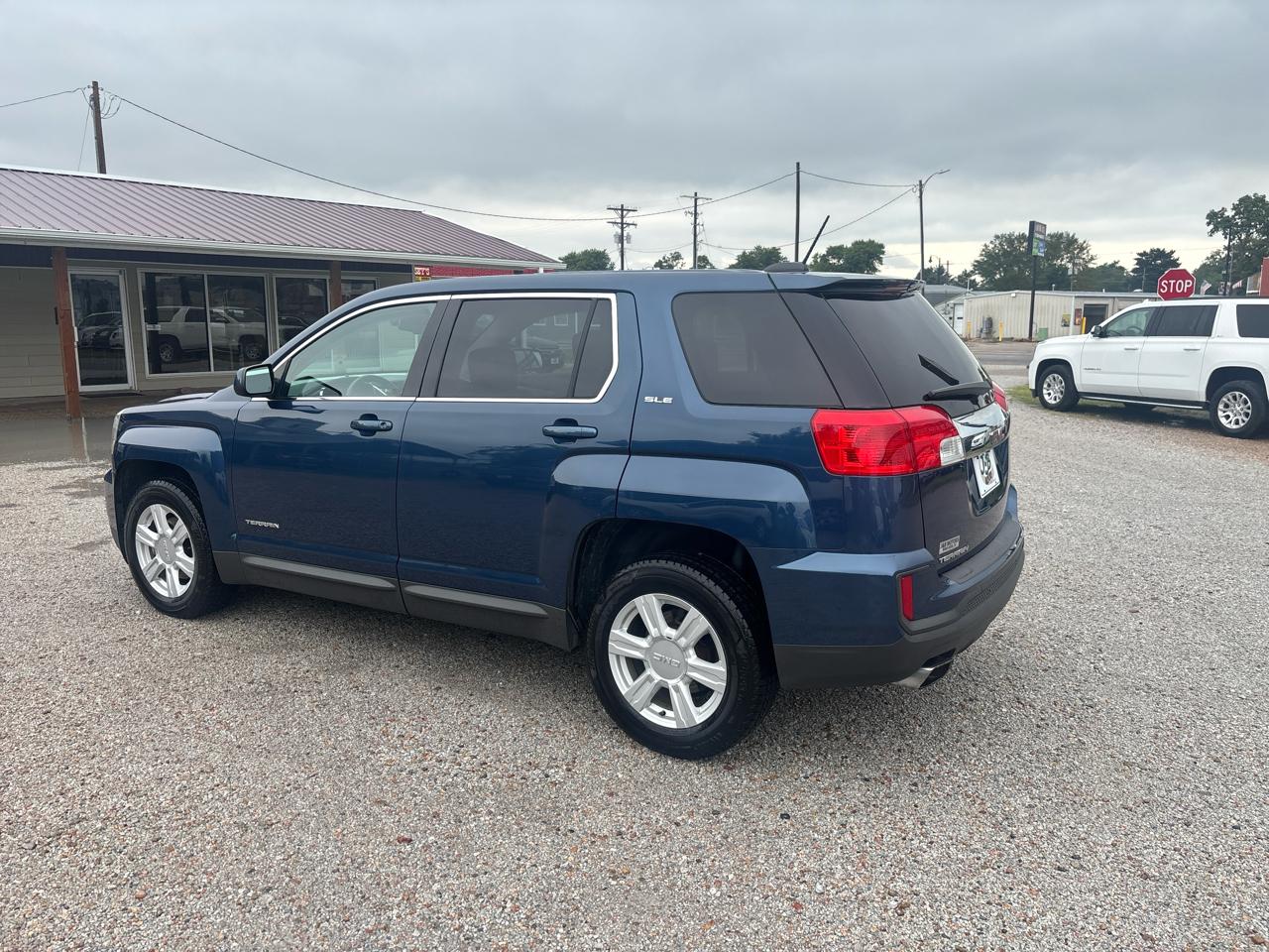 GMC Terrain FWD 4dr SLE w/SLE-1 2016