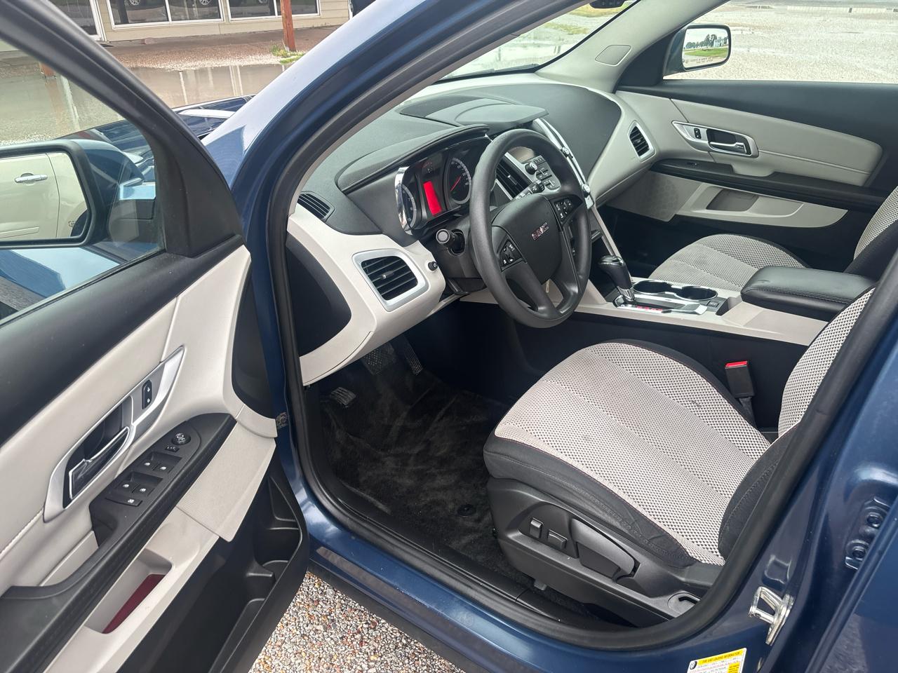 GMC Terrain FWD 4dr SLE w/SLE-1 2016