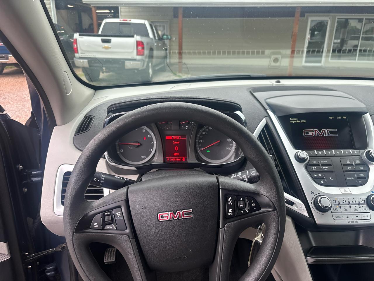 GMC Terrain FWD 4dr SLE w/SLE-1 2016