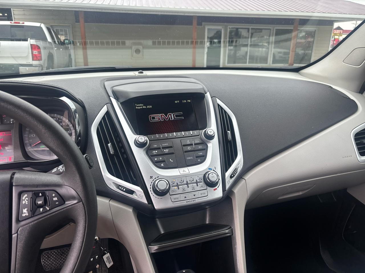 GMC Terrain FWD 4dr SLE w/SLE-1 2016