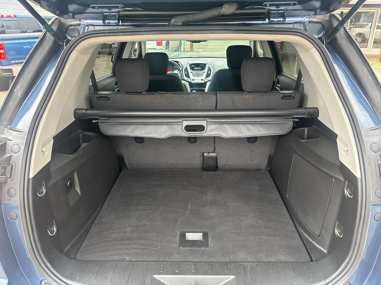GMC Terrain FWD 4dr SLE w/SLE-1 2016