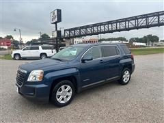 2016 GMC Terrain 