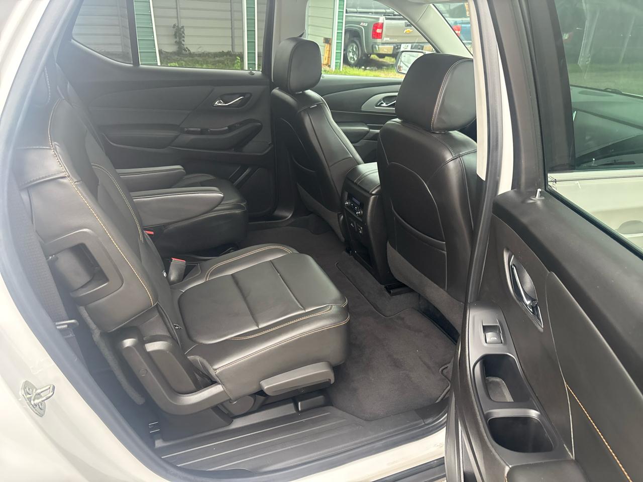 Chevrolet Traverse AWD 4dr LT Leather 2021