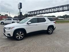 2021 Chevrolet Traverse 