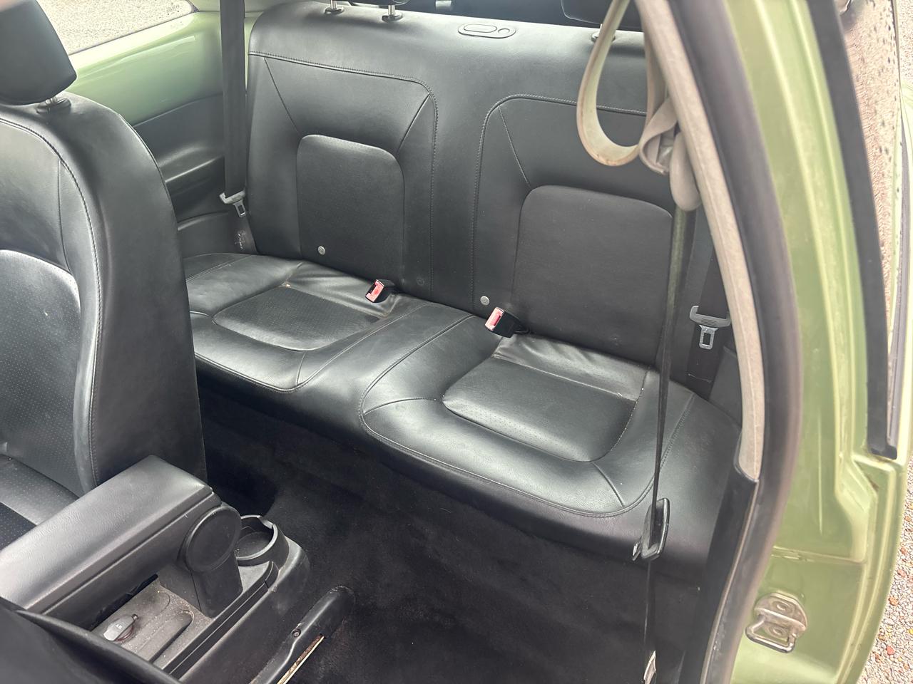 Volkswagen New Beetle Coupe 2dr Auto 2007