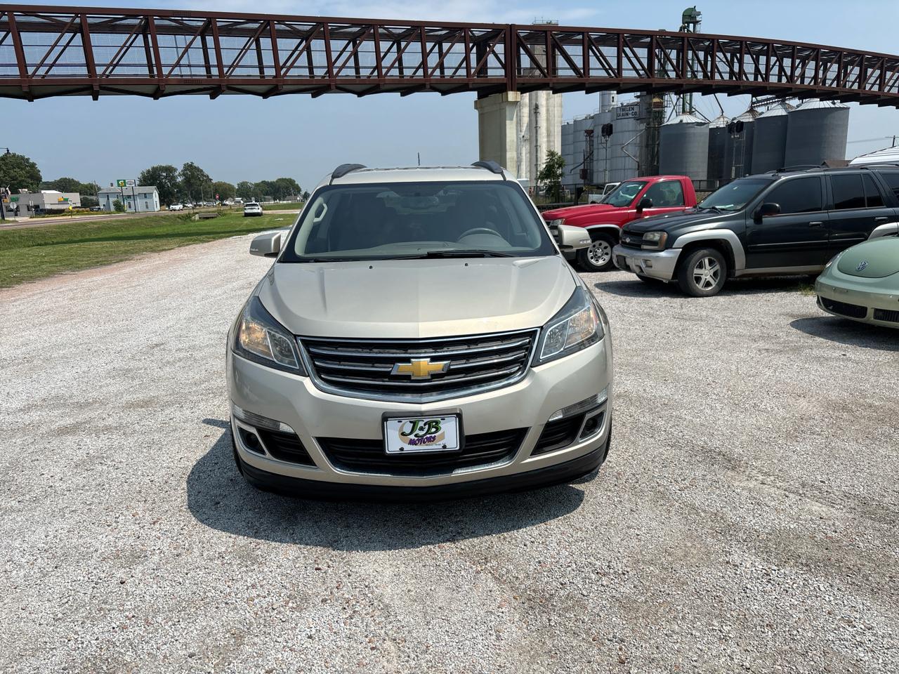 Chevrolet Traverse AWD 4dr LT w/2LT 2015