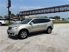 2015 Chevrolet Traverse 