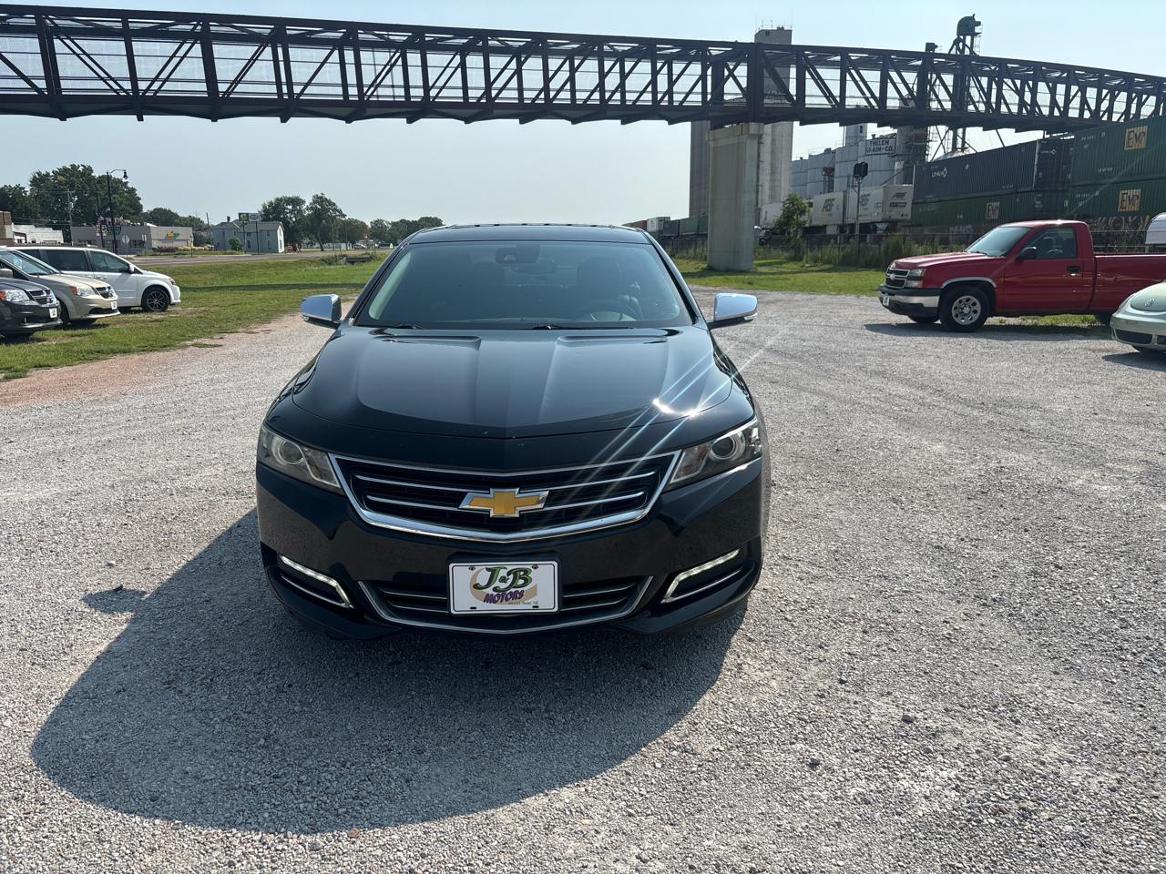 Chevrolet Impala 4dr Sdn LTZ w/2LZ 2014