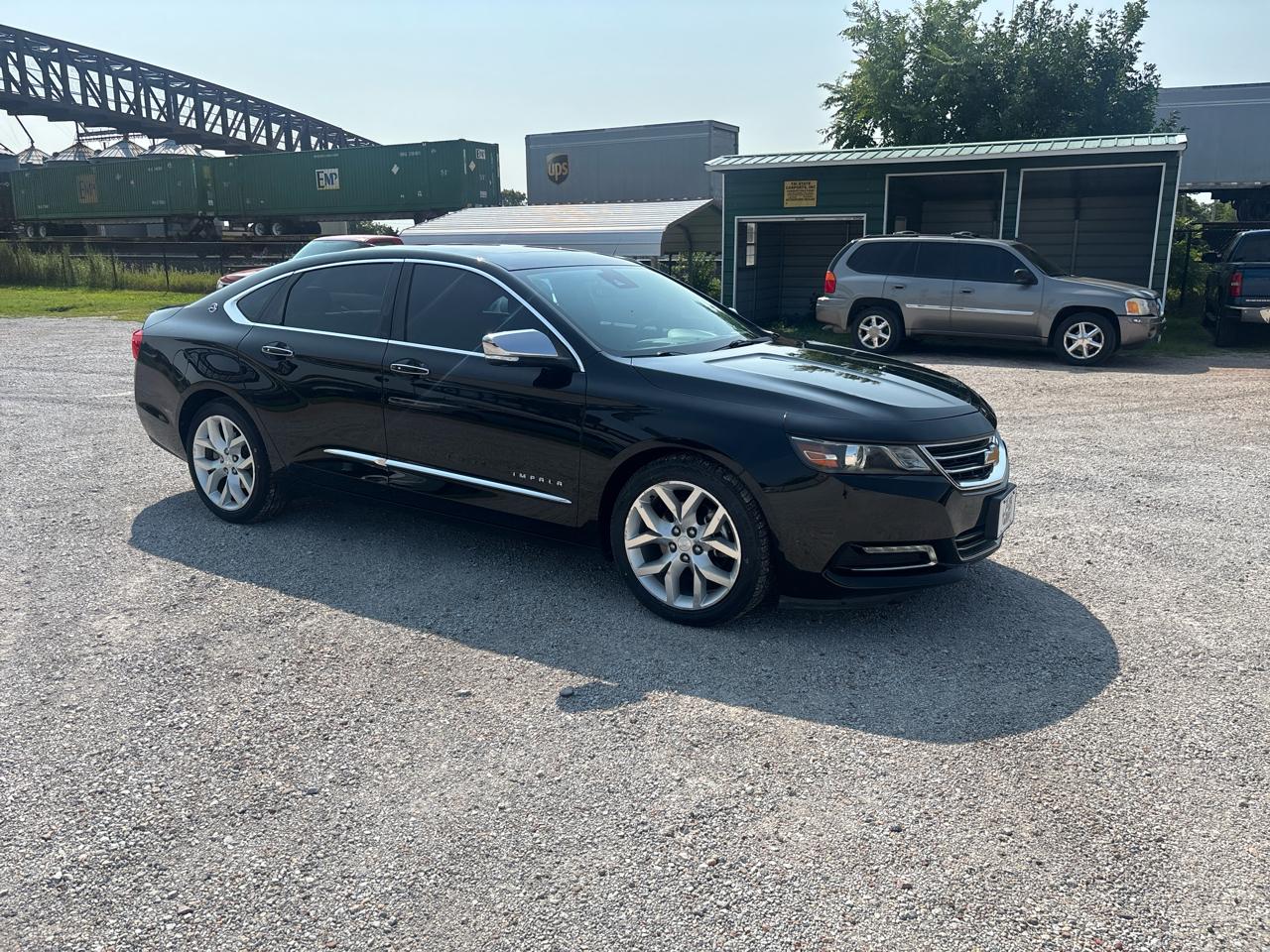 Chevrolet Impala 4dr Sdn LTZ w/2LZ 2014