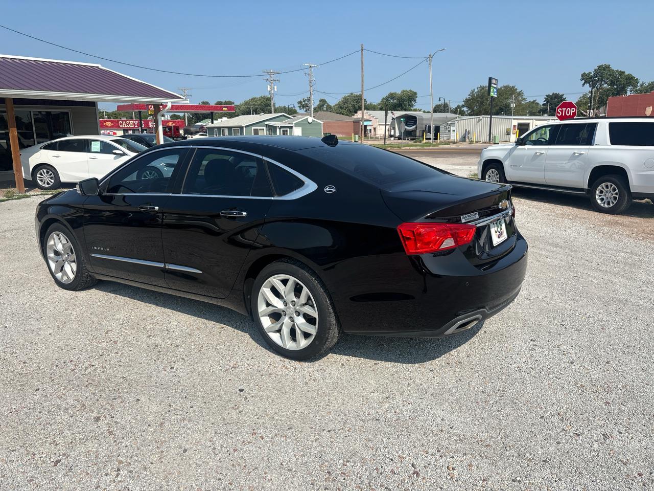 Chevrolet Impala 4dr Sdn LTZ w/2LZ 2014