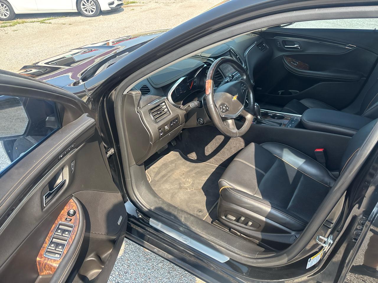 Chevrolet Impala 4dr Sdn LTZ w/2LZ 2014