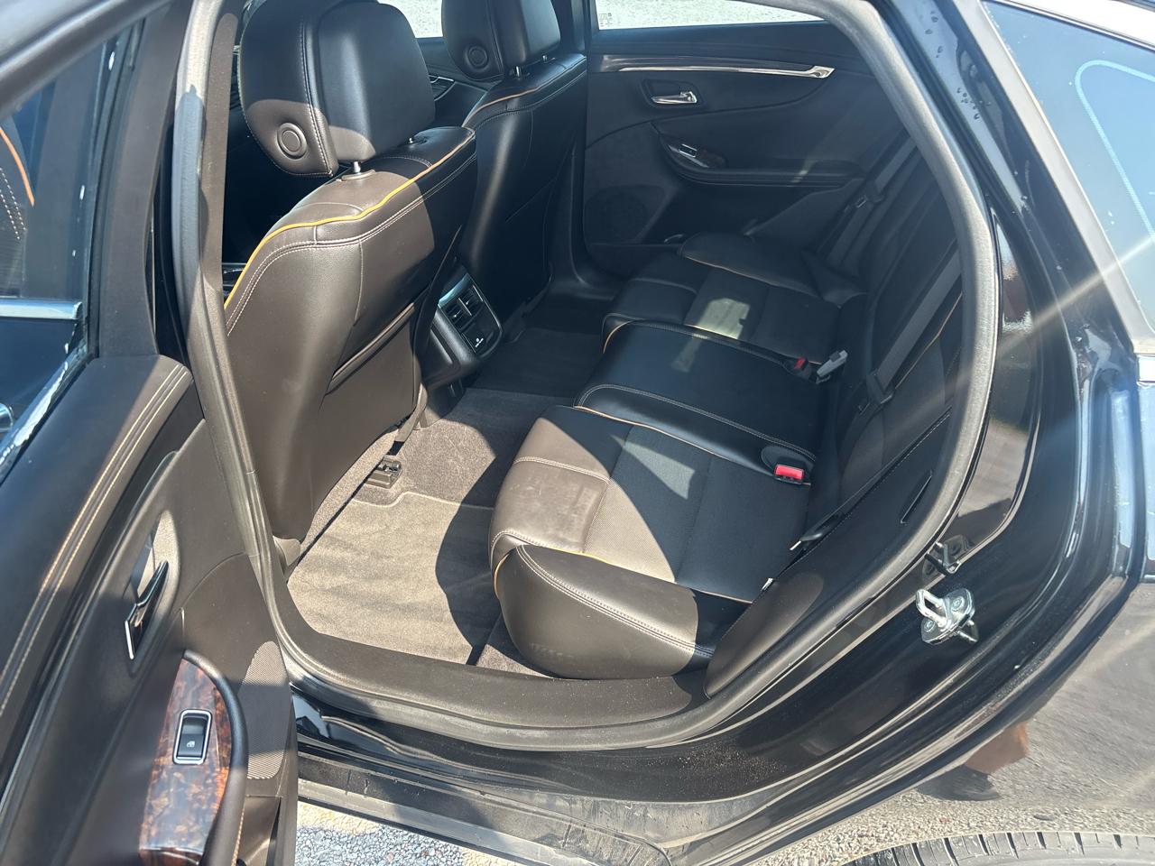 Chevrolet Impala 4dr Sdn LTZ w/2LZ 2014
