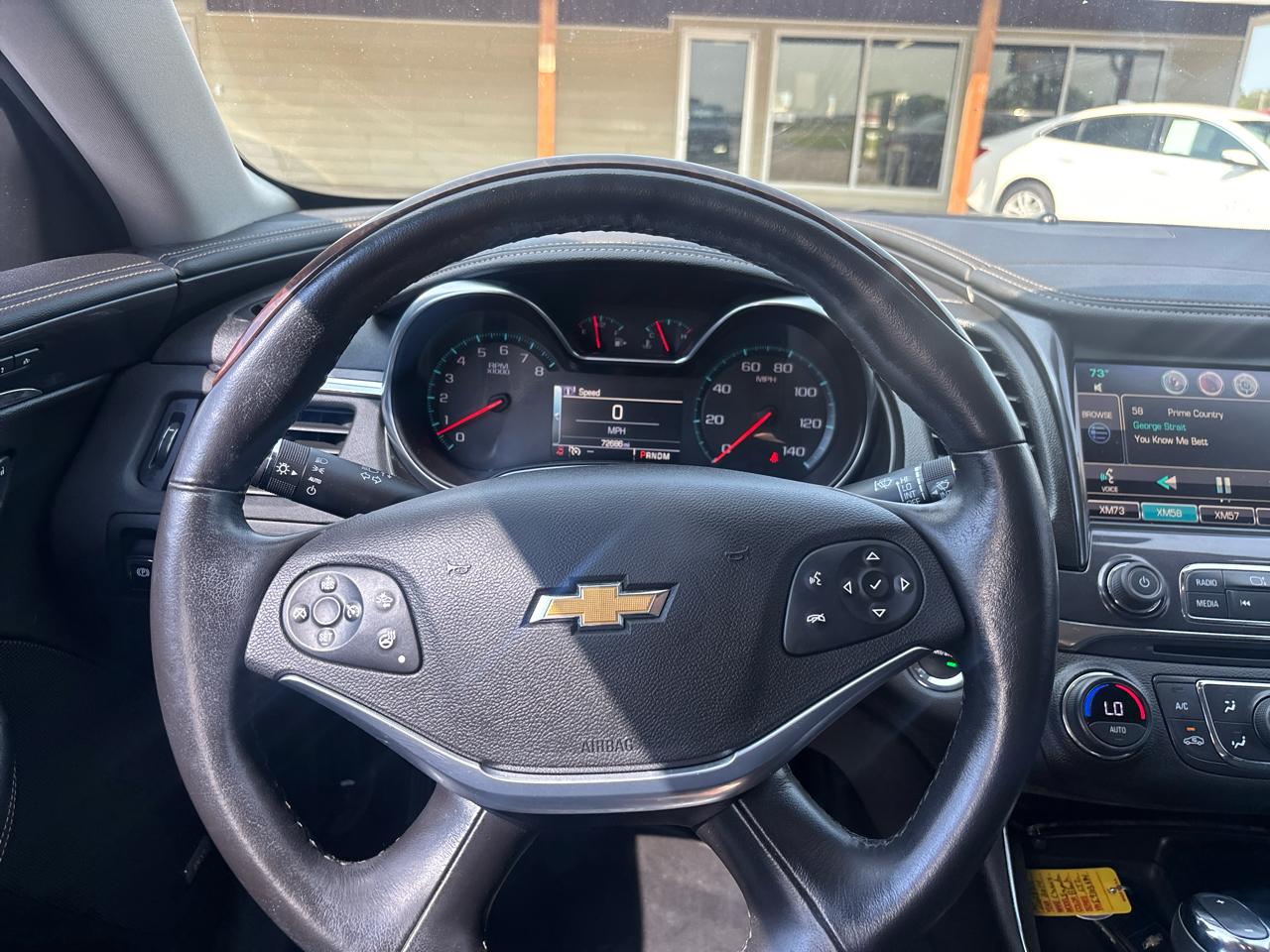 Chevrolet Impala 4dr Sdn LTZ w/2LZ 2014