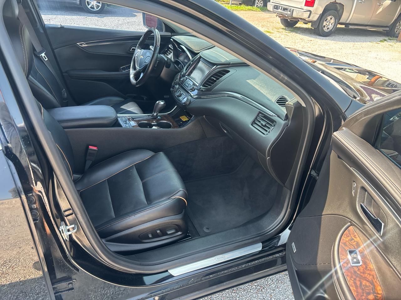 Chevrolet Impala 4dr Sdn LTZ w/2LZ 2014