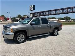 2013 Chevrolet Silverado 1500 