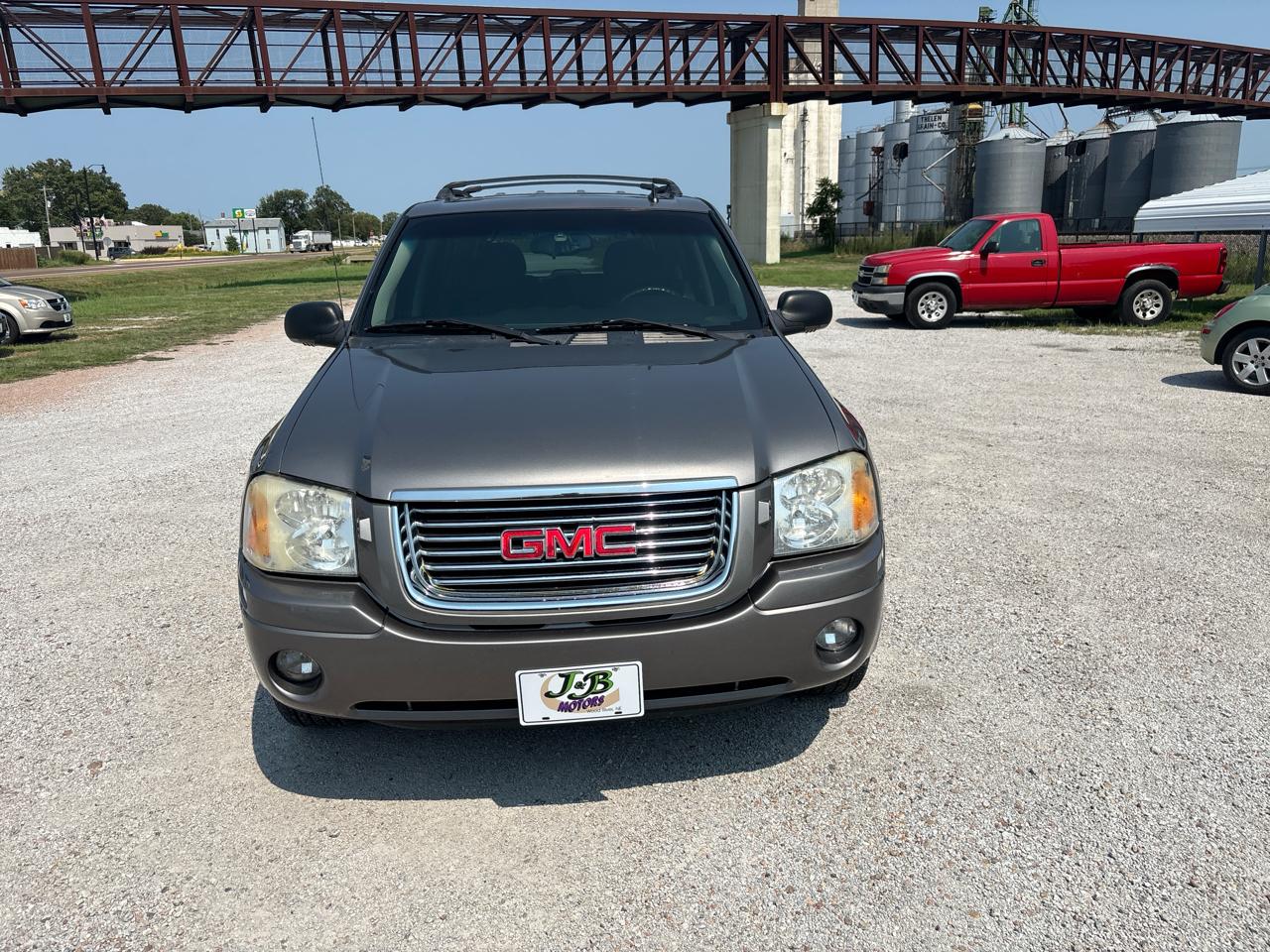 GMC Envoy 4WD 4dr SLT 2008