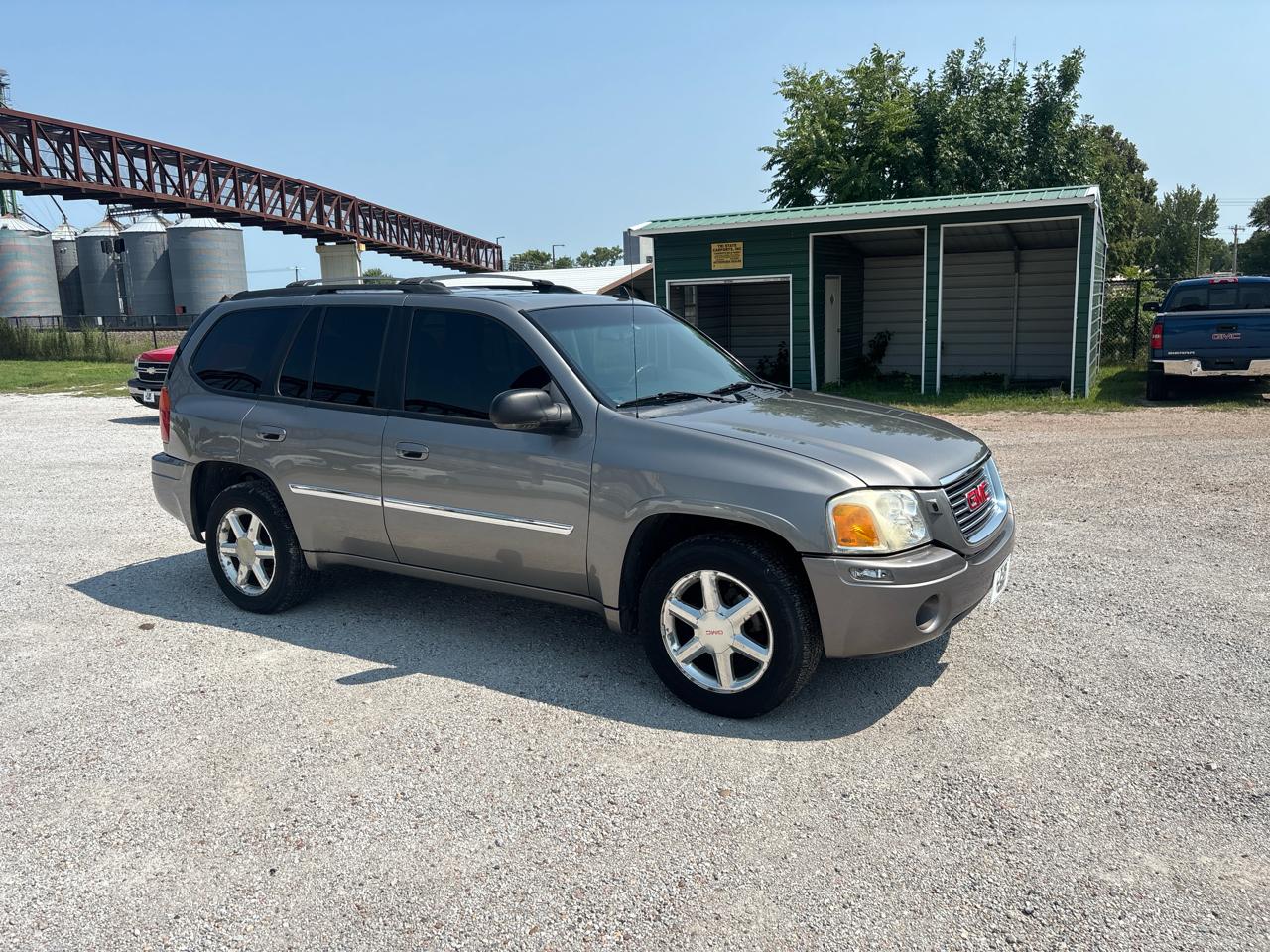 GMC Envoy 4WD 4dr SLT 2008