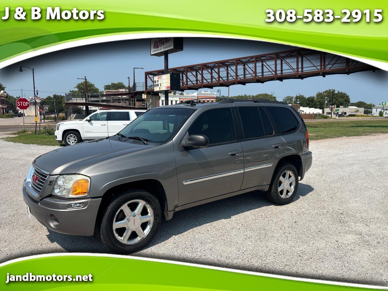 2008 GMC Envoy 4WD 4dr SLT