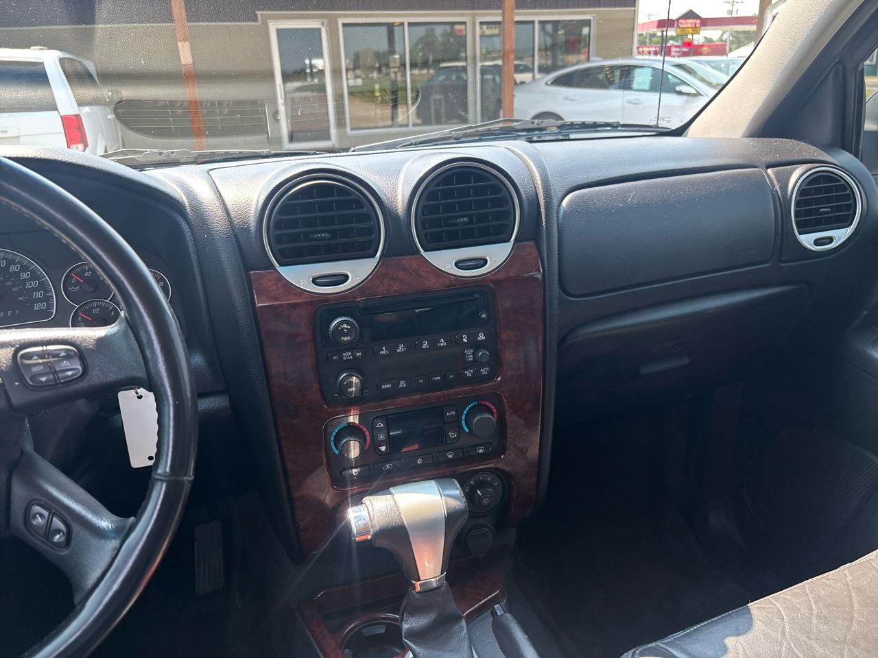 GMC Envoy 4WD 4dr SLT 2008