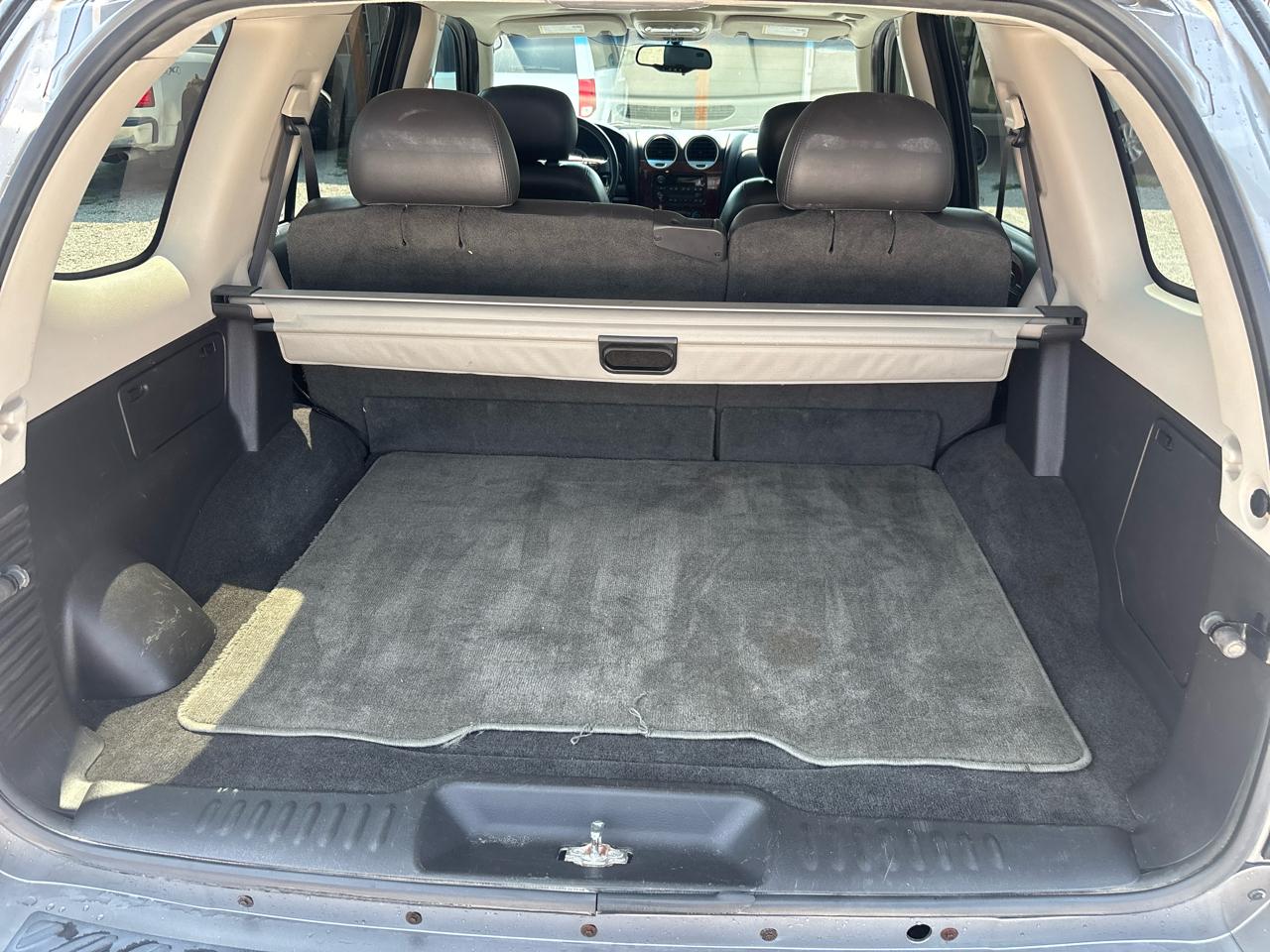 GMC Envoy 4WD 4dr SLT 2008