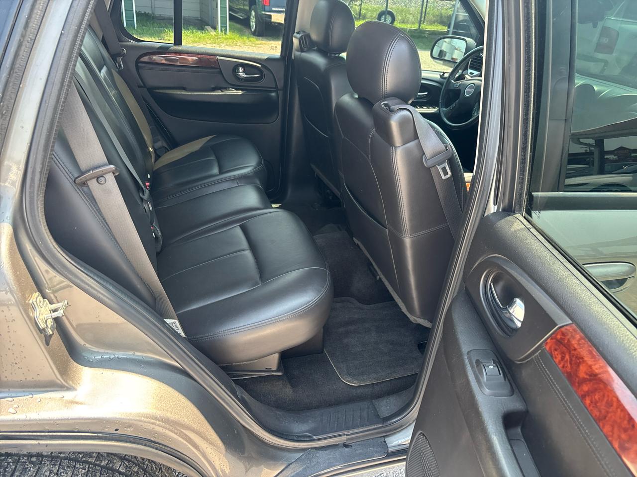 GMC Envoy 4WD 4dr SLT 2008