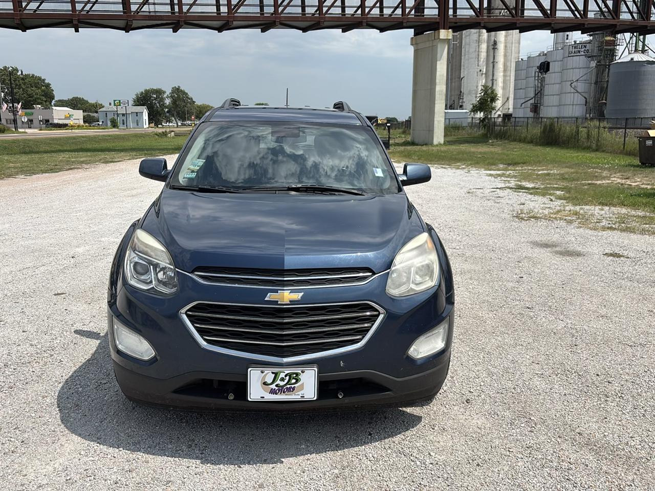 Chevrolet Equinox FWD 4dr LT 2016