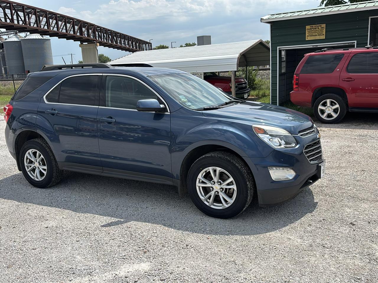 Chevrolet Equinox FWD 4dr LT 2016