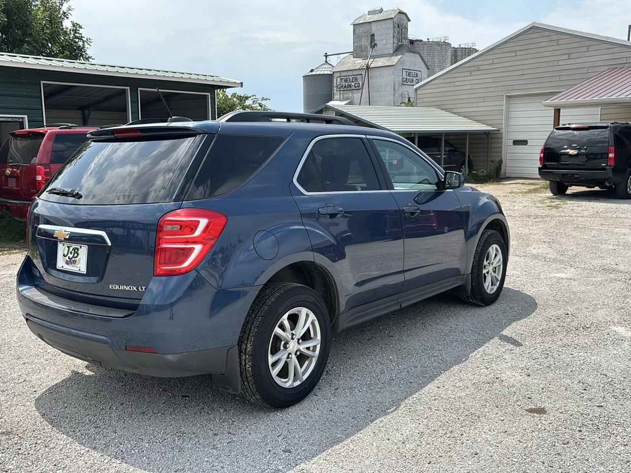 Chevrolet Equinox FWD 4dr LT 2016
