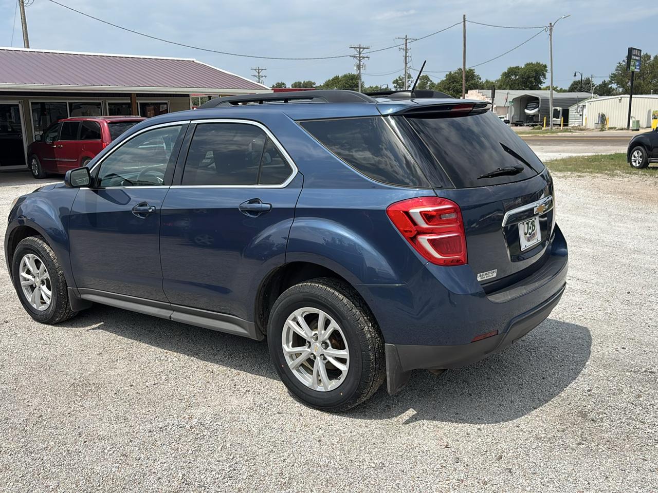 Chevrolet Equinox FWD 4dr LT 2016