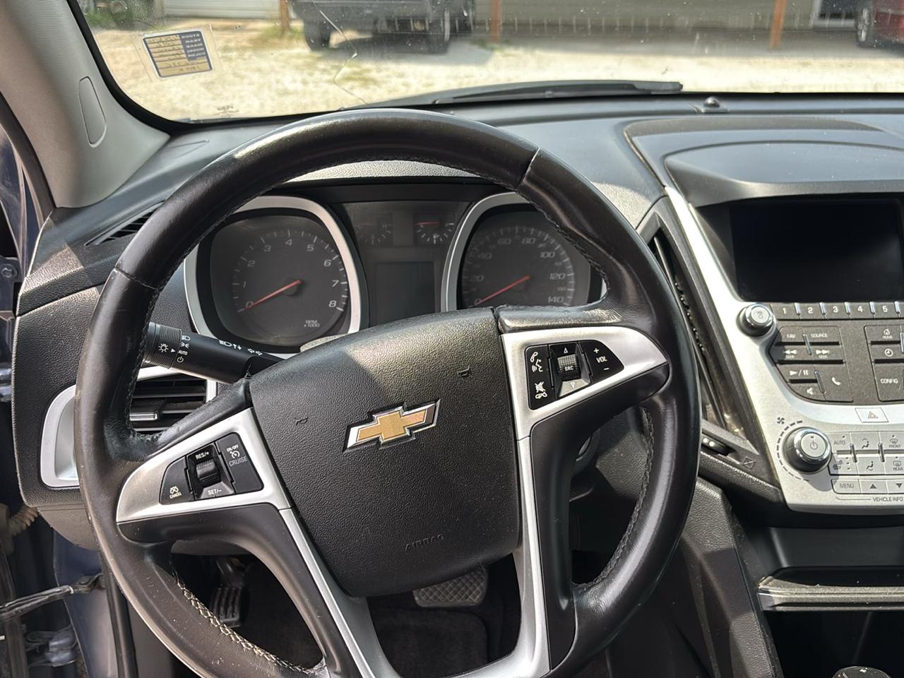 Chevrolet Equinox FWD 4dr LT 2016
