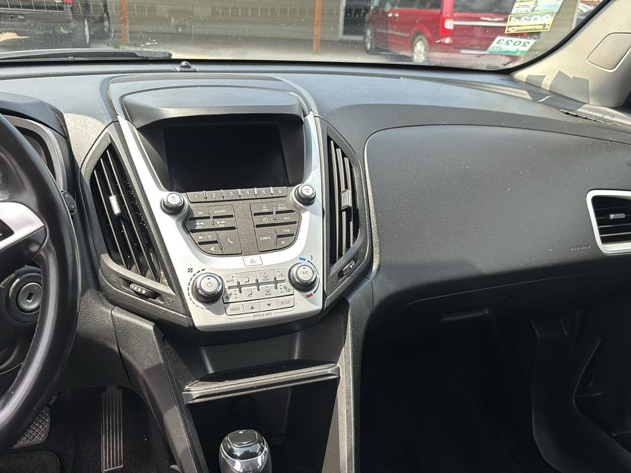 Chevrolet Equinox FWD 4dr LT 2016