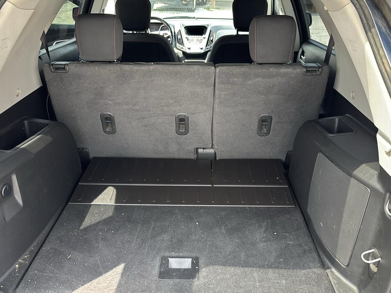 Chevrolet Equinox FWD 4dr LT 2016