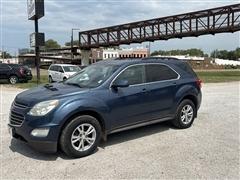 2016 Chevrolet Equinox 