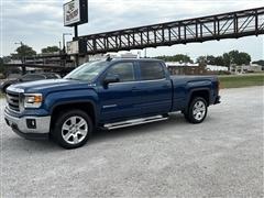 2015 GMC Sierra 1500 