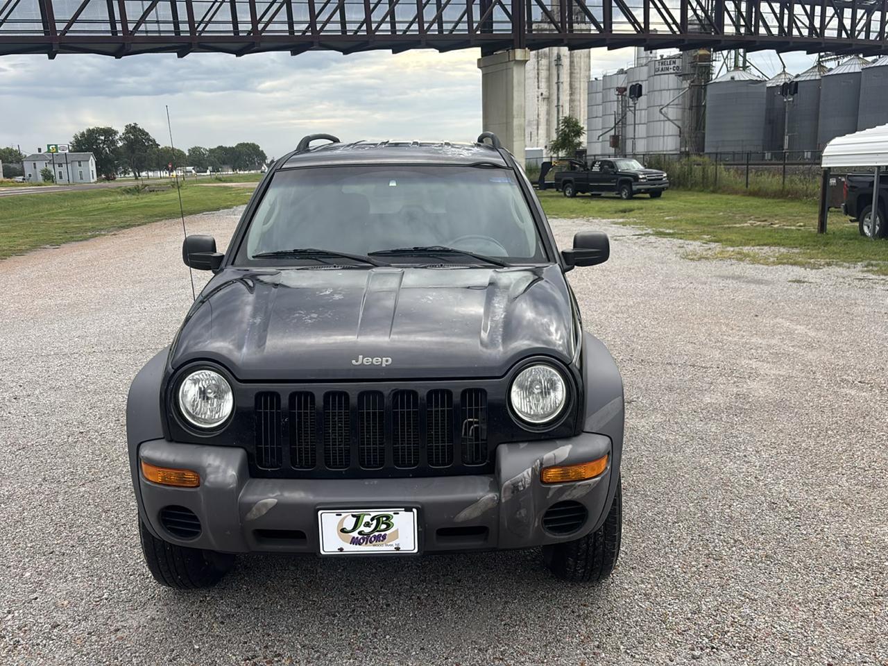 Jeep Liberty 4dr Sport 4WD 2002