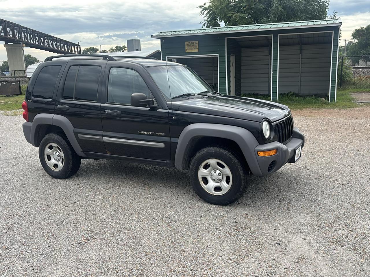 Jeep Liberty 4dr Sport 4WD 2002