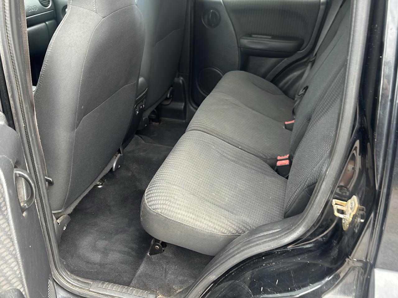 Jeep Liberty 4dr Sport 4WD 2002
