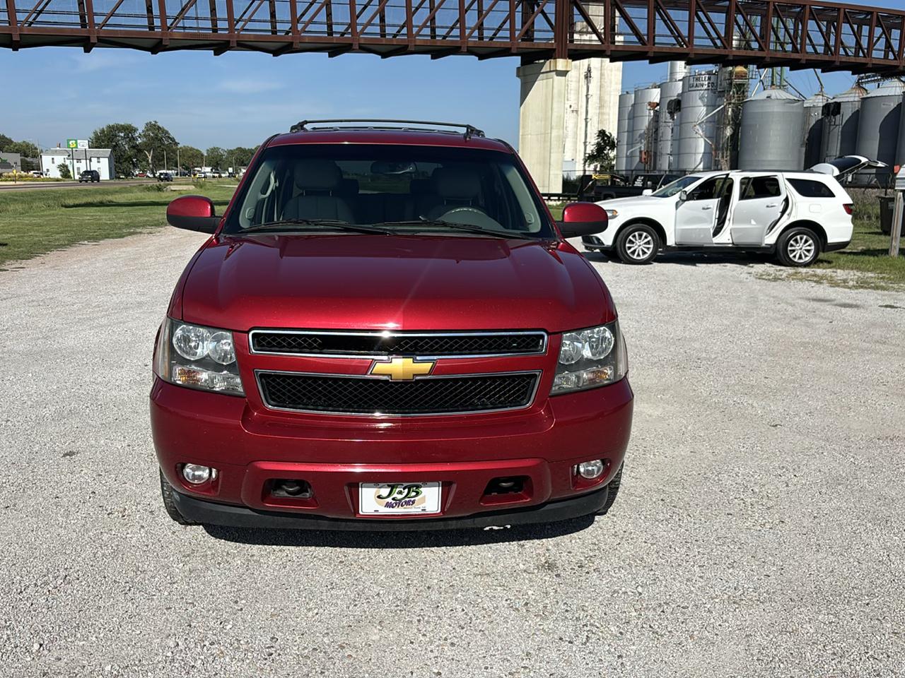 Chevrolet Tahoe 4WD 4dr 1500 LT 2012
