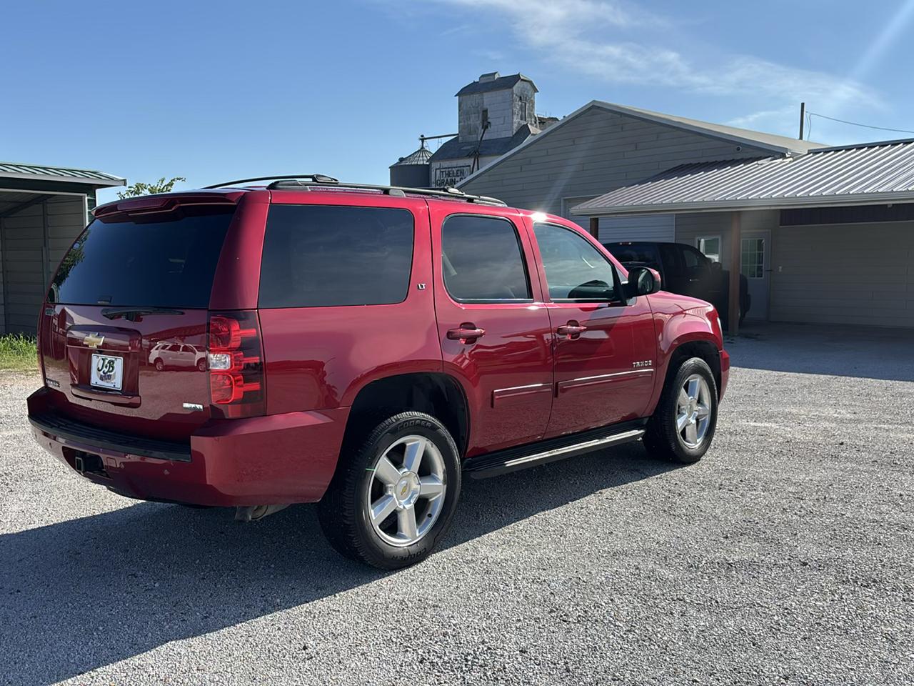 Chevrolet Tahoe 4WD 4dr 1500 LT 2012