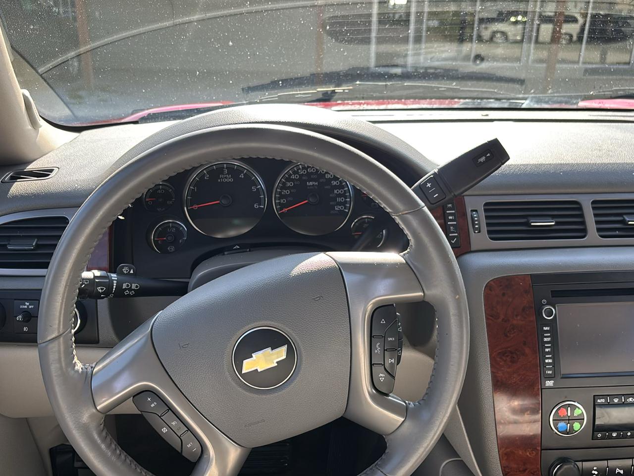 Chevrolet Tahoe 4WD 4dr 1500 LT 2012